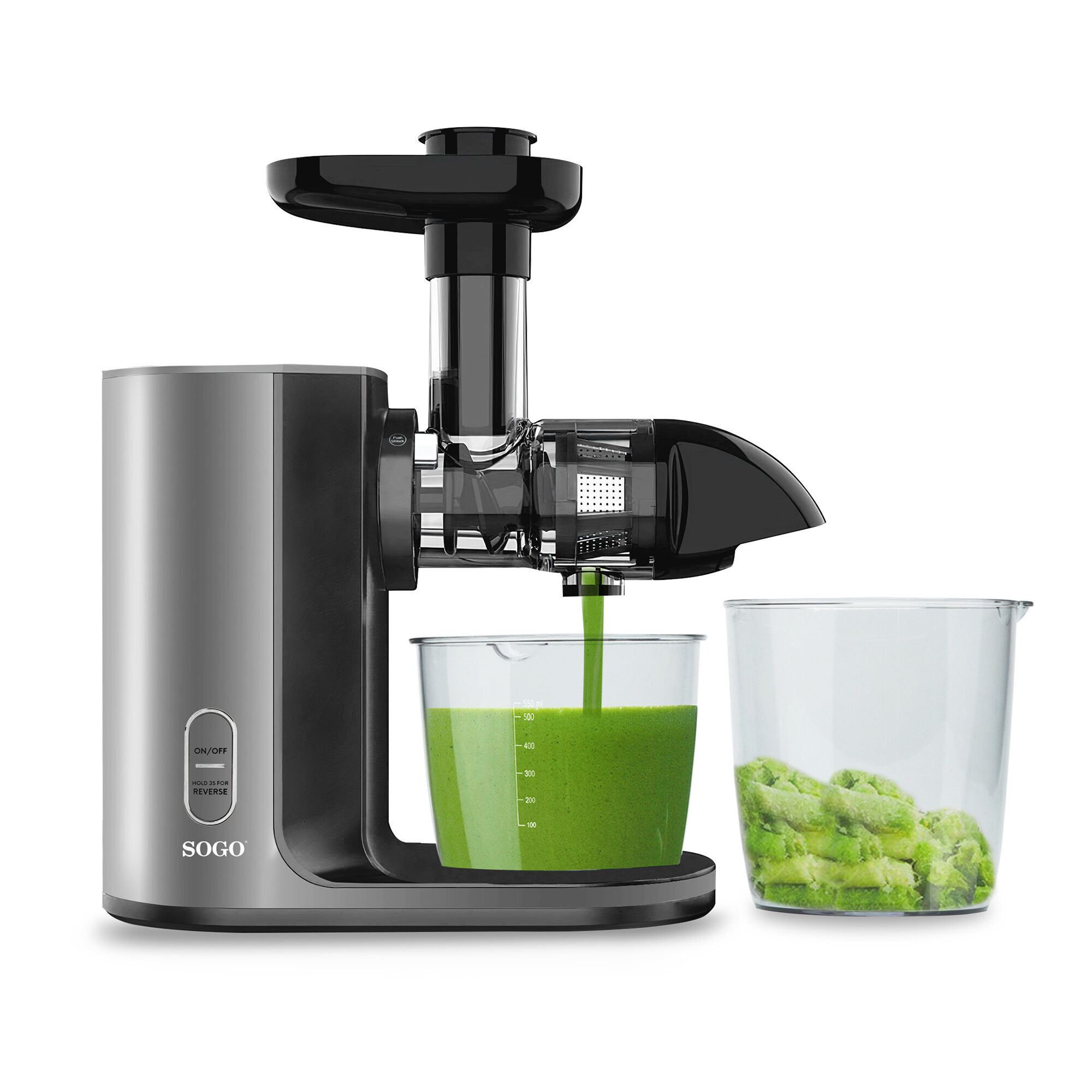 LIC-SS-5141 juice maker Hand juicer