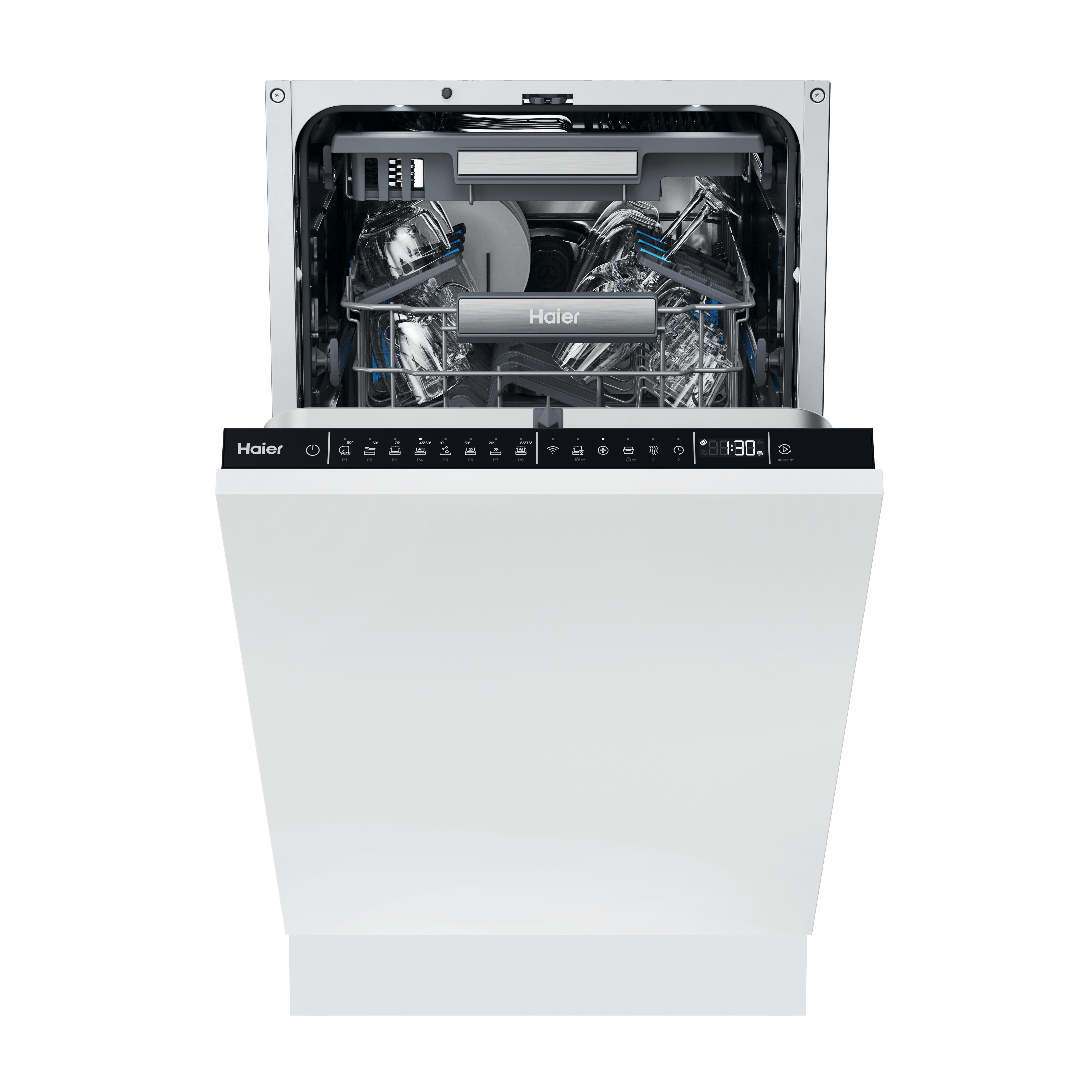 Haier XI1C1TB4LPCFB — vue 1 sur 8