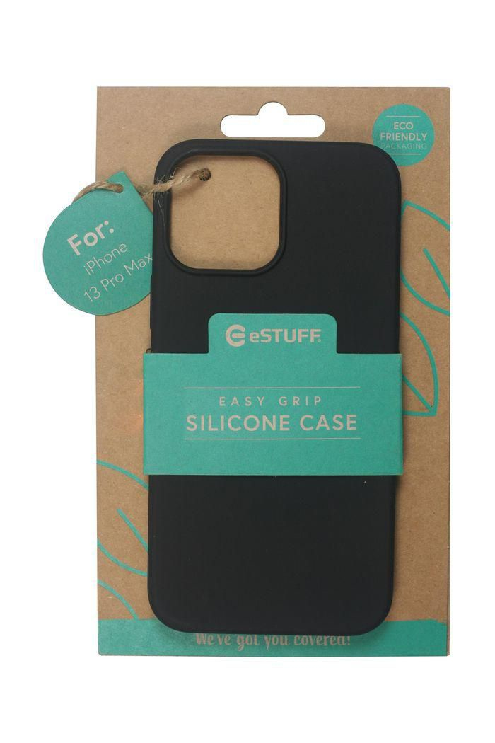 eSTUFF ES67120004 mobile phone case Cover Black – image 3