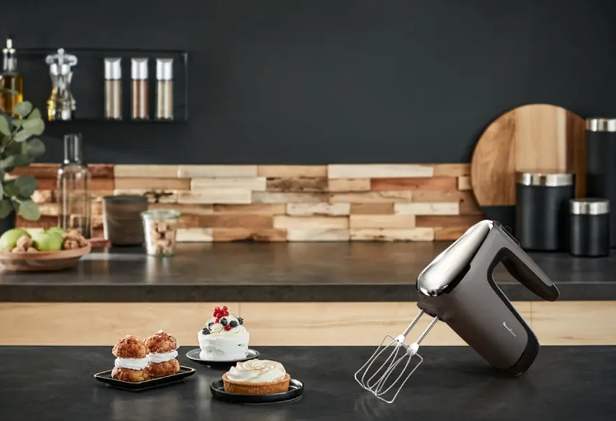 Moulinex PowerMix HM650E Hand mixer – image 4