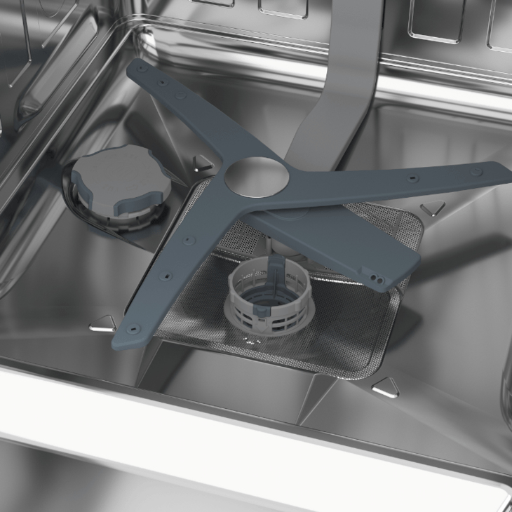 Grundig GNU5E036IA dishwasher Undercounter – image 2