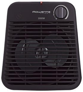 Rowenta SO2110 electric space heater Black