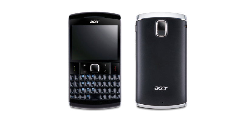 Acer beTouch E210 – image 4