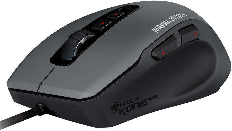 Turtle Beach Kone Pure + Sense Naval Storm Bundle – image 2