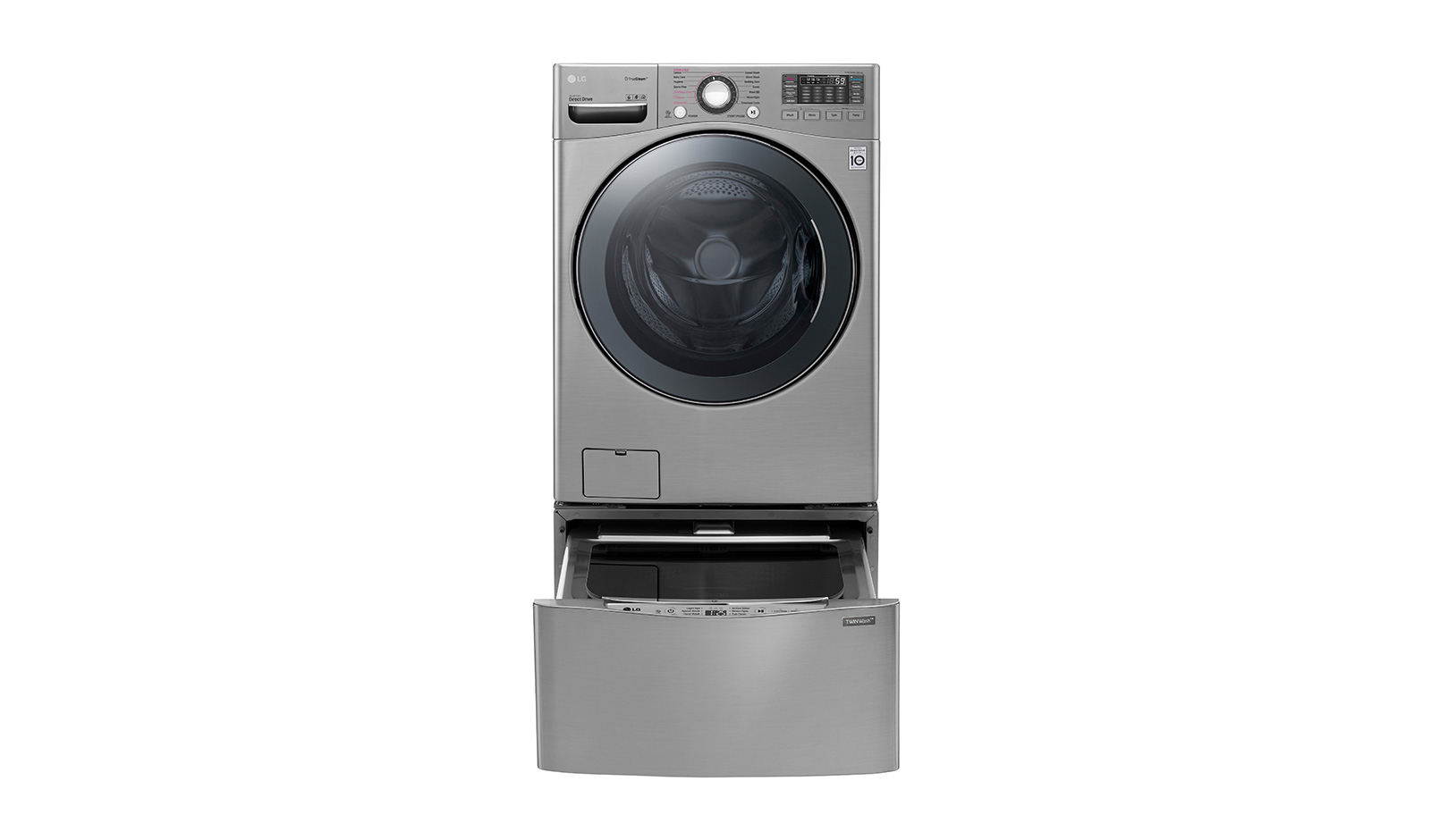 LG F2K2CHK2T/F70E1UDNK1 — vue 1 sur 8