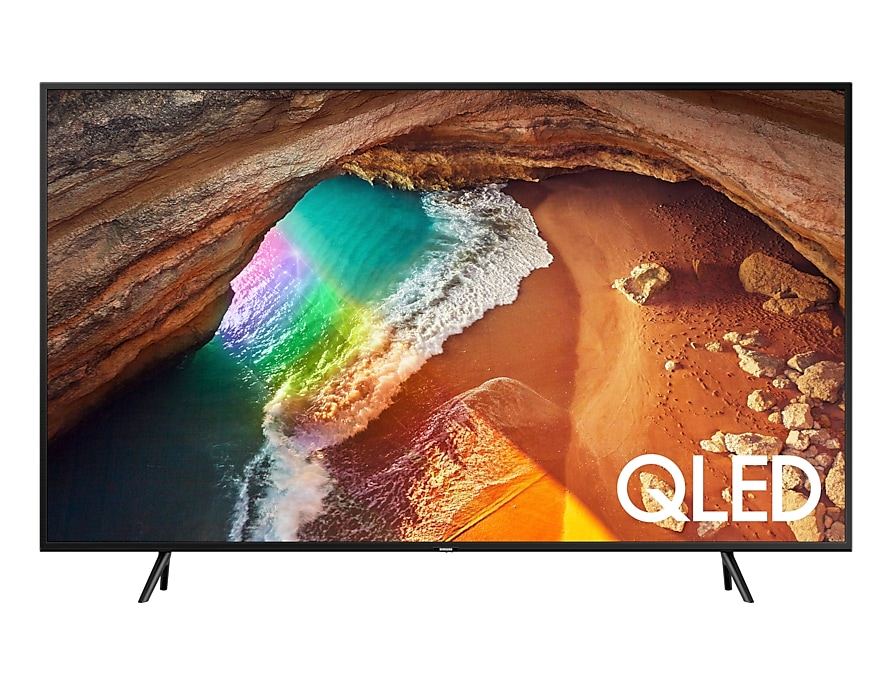 SAMSUNG QE65Q60R TV QLED 4K UHD 65 (163cm) Smart TV 4 x HDMI 2 x USB Classe énergétique A — photo 9