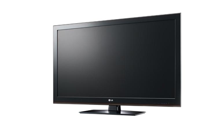 LG 47LK451C TV 119.4 cm (47") Full HD Black – image 2
