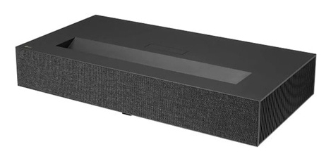 LG HU915QB data projector Ultra short throw projector 3000 ANSI lumens DLP UHD 4K (3840x2160) Black, Grey – image 5