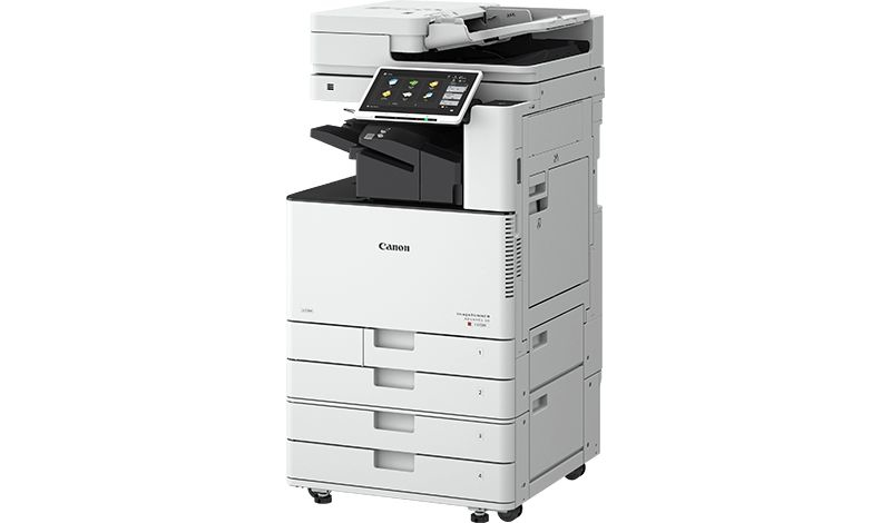 Canon DX C3720i – image 1