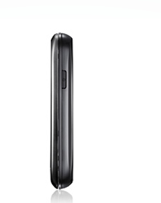 Samsung Galaxy 551 8.13 cm (3.2") Single SIM Black – image 7