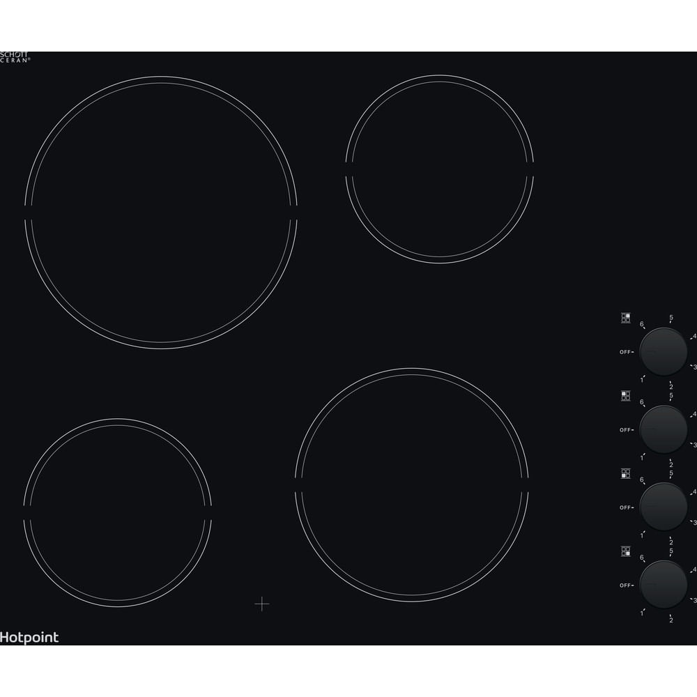 Hotpoint HR 620 R H — vue 1 sur 6