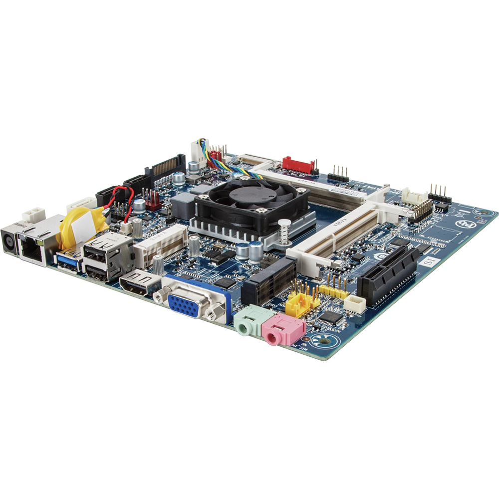 GIGABYTE MZBAYAI BGA 1170 Thin Mini ITX