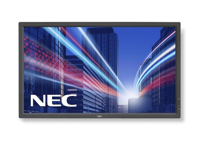 NEC MultiSync V323-3 PG Pannello piatto per segnaletica digitale 813 cm (32") LED 450 cd/m Full HD Nero 24/7