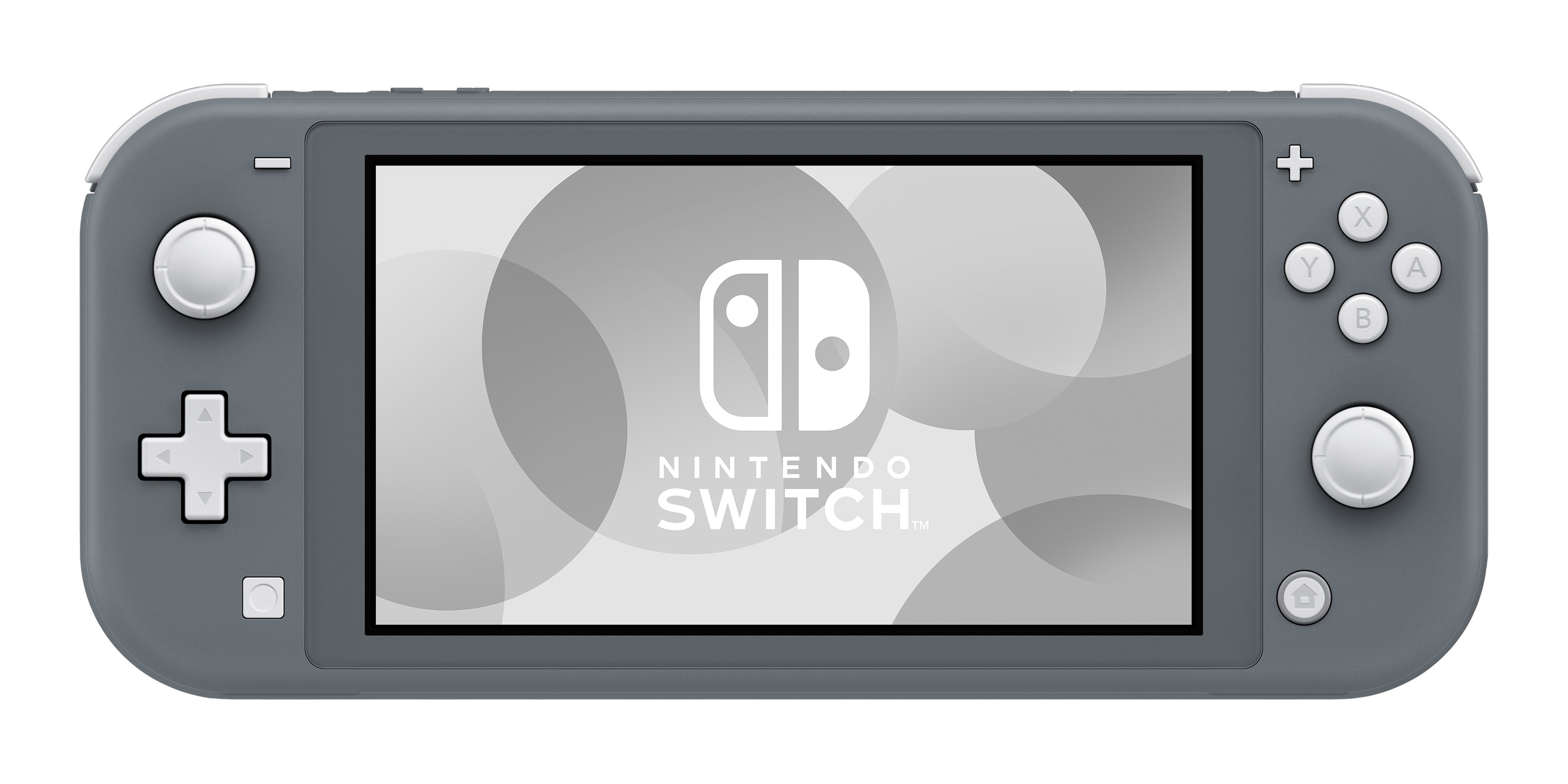 Nintendo Switch Lite bärbara spelkonsoller 14 cm (5.5') 32 GB Pekskärm Wi-Fi Grå