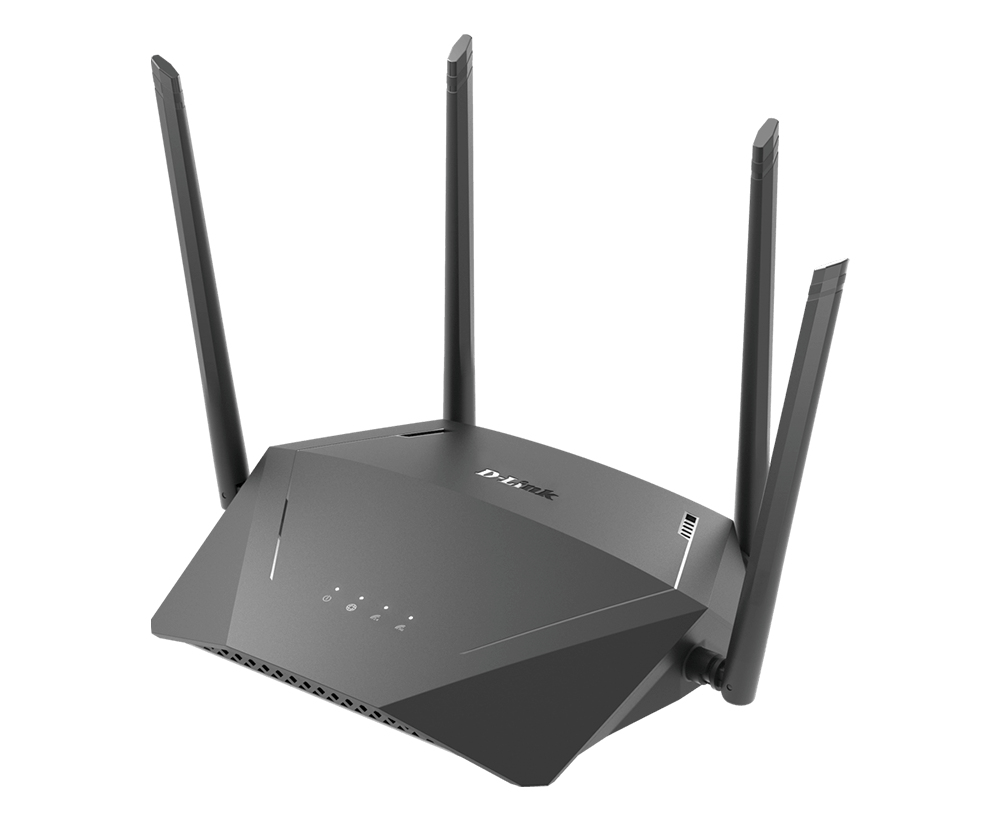 D-Link DIR-1750 wireless router Gigabit Ethernet Dual-band (2.4 GHz – image 1