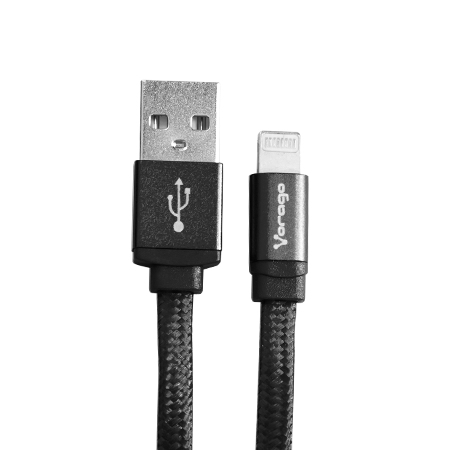 CAB-213 CABLE VORAGO CAB-213 USB A MICR USB 2 METROS NEGRO UPC 7502266677666