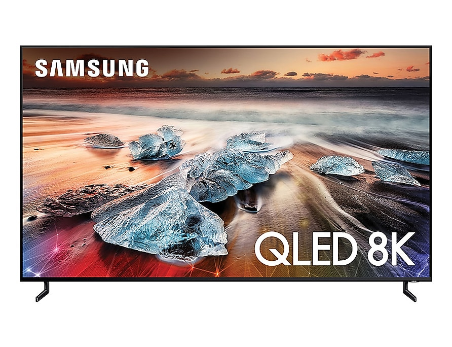 Samsung QE65Q950RBL 165.1 cm (65") 8K Ultra HD Smart TV Wi-Fi Black – image 1