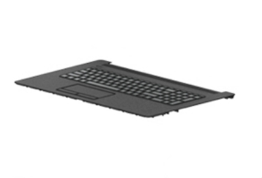 HP L22751-251 sülearvuti varuosa Klaviatuur