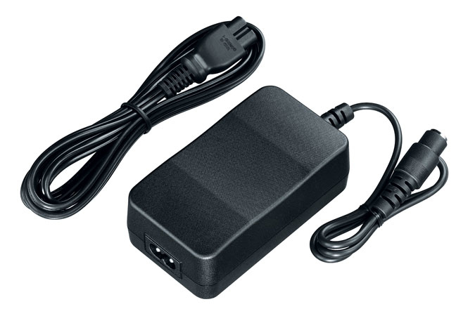 Canon AC-E6N - Power adapter - for EOS 200, 5D, 6D, 77, 800, 850, 90, 9000, Kiss X9, R, R5, R6, Ra, Rebel SL2, Rebel T8i, RP