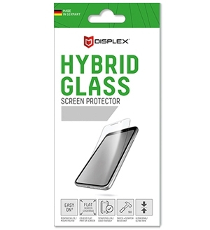 Displex Hybrid Glass Selge ekraanikaitse Apple 1 tk