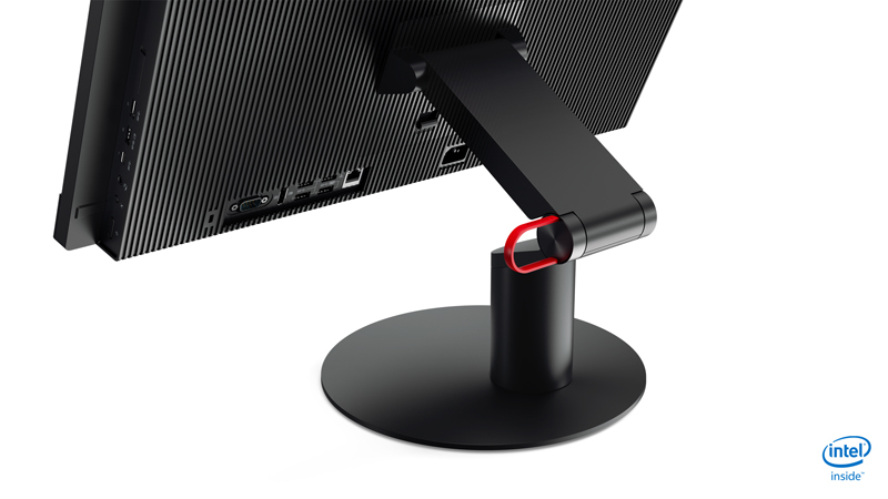 Lenovo ThinkCentre M920z Intel® Core™ i5 i5-8500 60.5 cm (23.8″) 1920 x 1080 pixels Touchscreen All-in-One PC 8 GB DDR4-SDRAM 500 GB HDD Windows 10 Pro Wi-Fi 5 (802.11ac) Black image 10