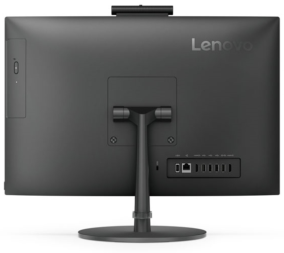 Lenovo V530 Intel® Core™ i5 i5-8500T 54.6 cm (21.5″) 1920 x 1080 pixels All-in-One PC 8 GB DDR4-SDRAM 512 GB SSD Windows 10 Pro Wi-Fi 5 (802.11ac) Black image 3