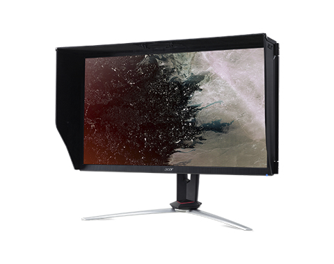 Acer NITRO XV3 UM.HX3AA.P02 computer monitor 68.6 cm (27″) 3840 x 2160 pixels 4K Ultra HD LED Black image 3