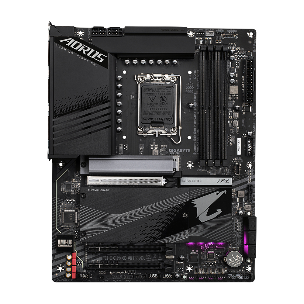 GIGABYTE Z790 AORUS ELITE (REV. 1.0) – image 2