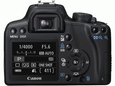 Canon 1000D + EF-S 18-55mm f/3.5-5.6 IS – image 2