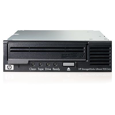 HP Ultrium 920 SAS Internal Tape Drive