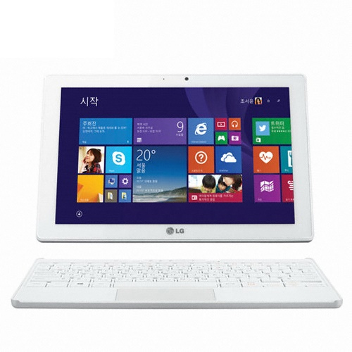 LG 10T550-B.A56BK laptop Intel Atom® Z3745 Hybrid (2-in-1) – image 1