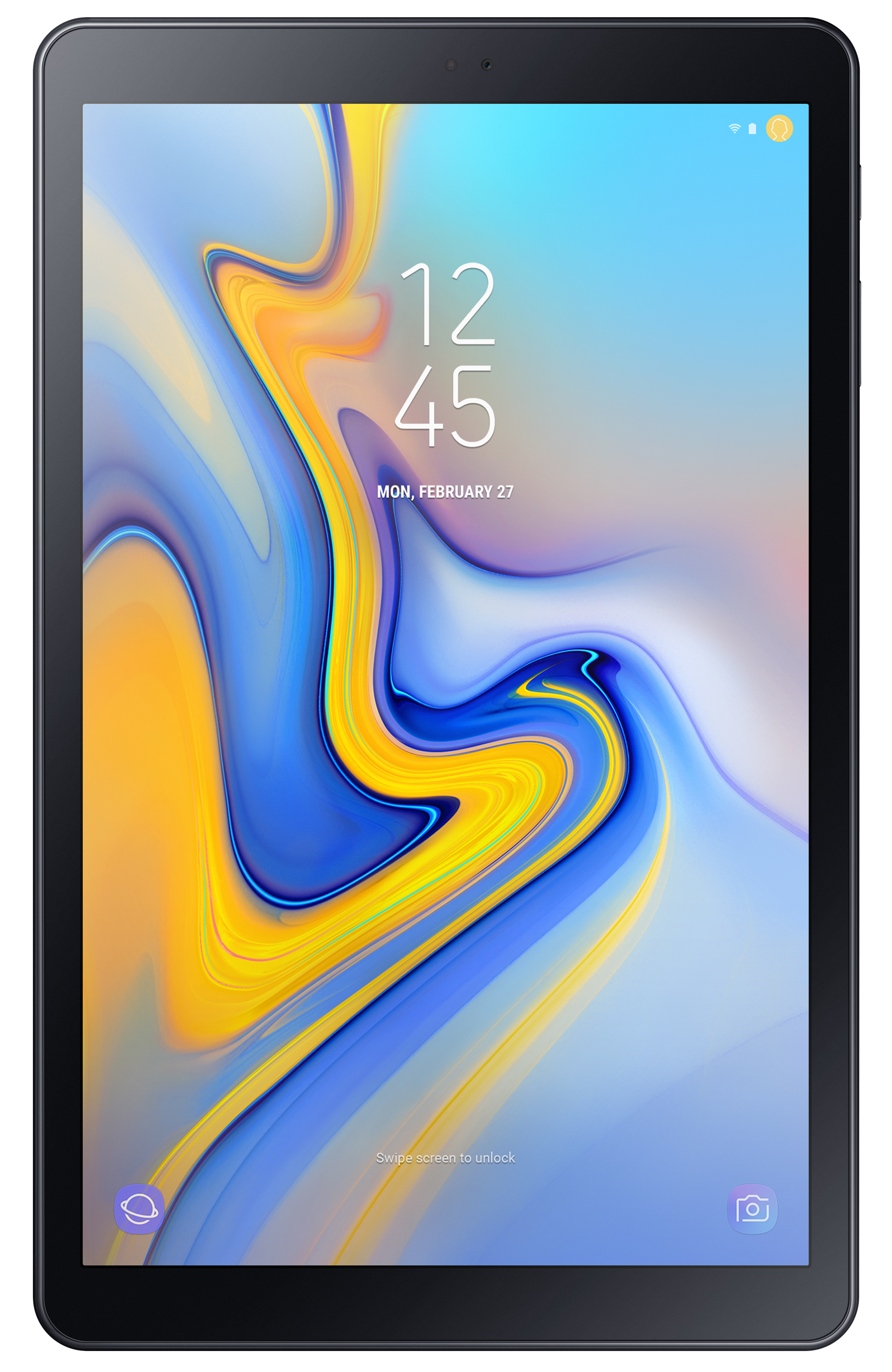 Samsung Galaxy Tab Active SM-T590NZKAXAR tablet Snapdragon