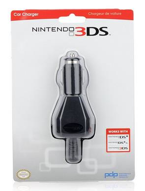 PDP 0708056579081 mobile device charger Portable gaming console Black Cigar lighter Auto – image 1
