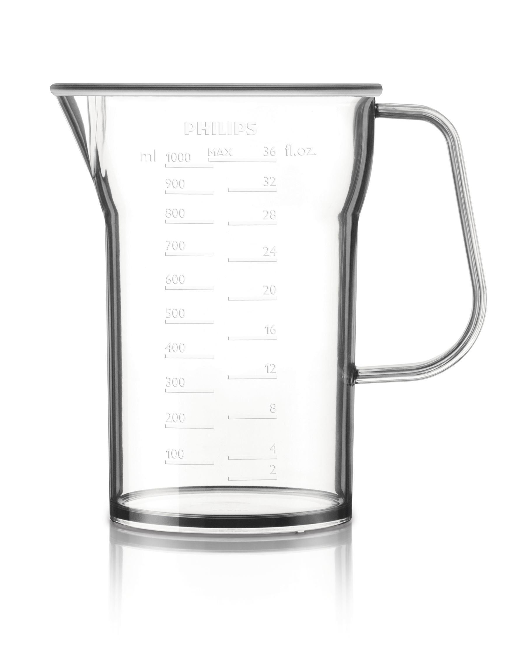 Philips Avance Collection HR1660/90 blender – image 5