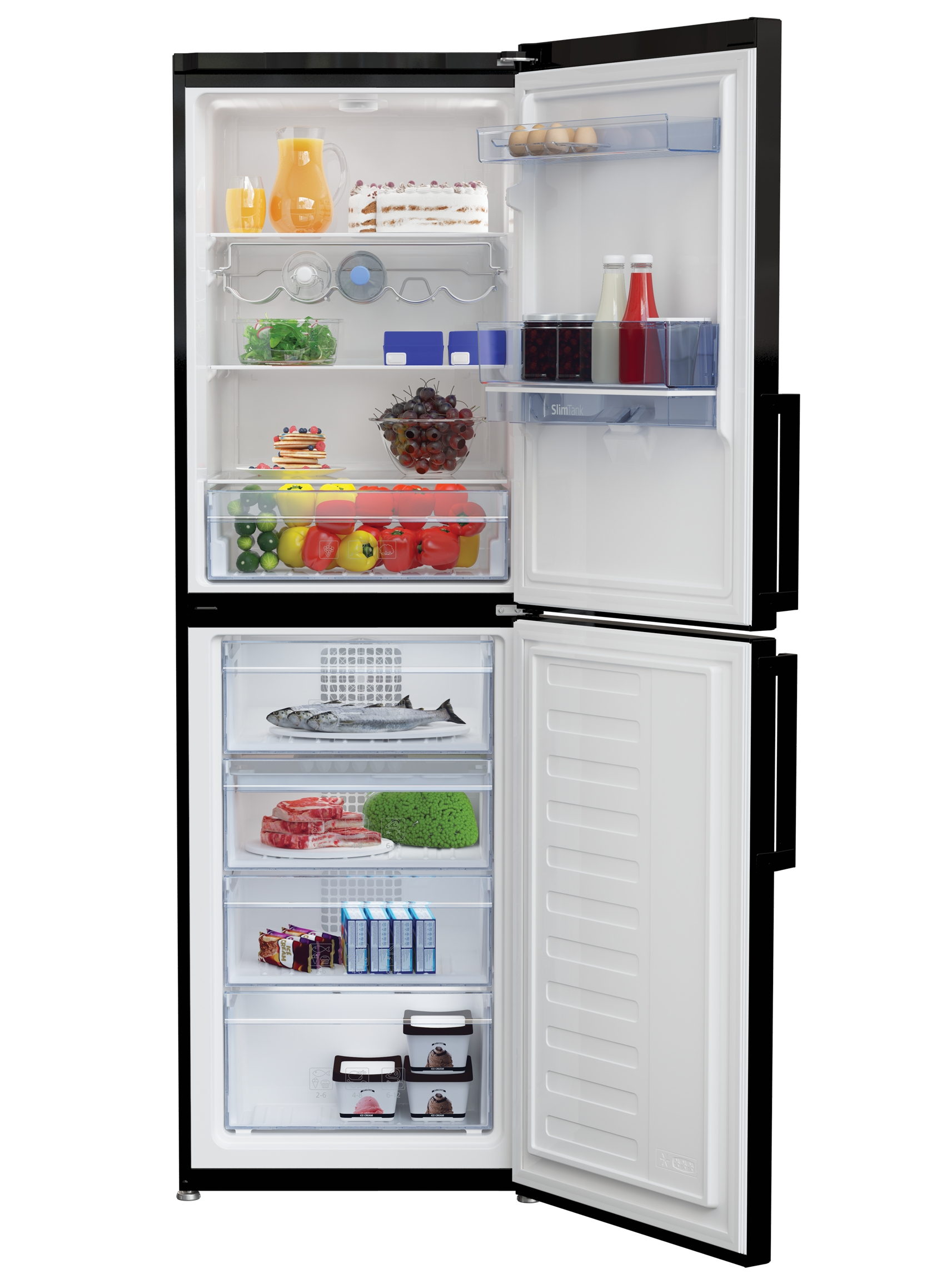 Beko CFP1691D Freestanding – image 2