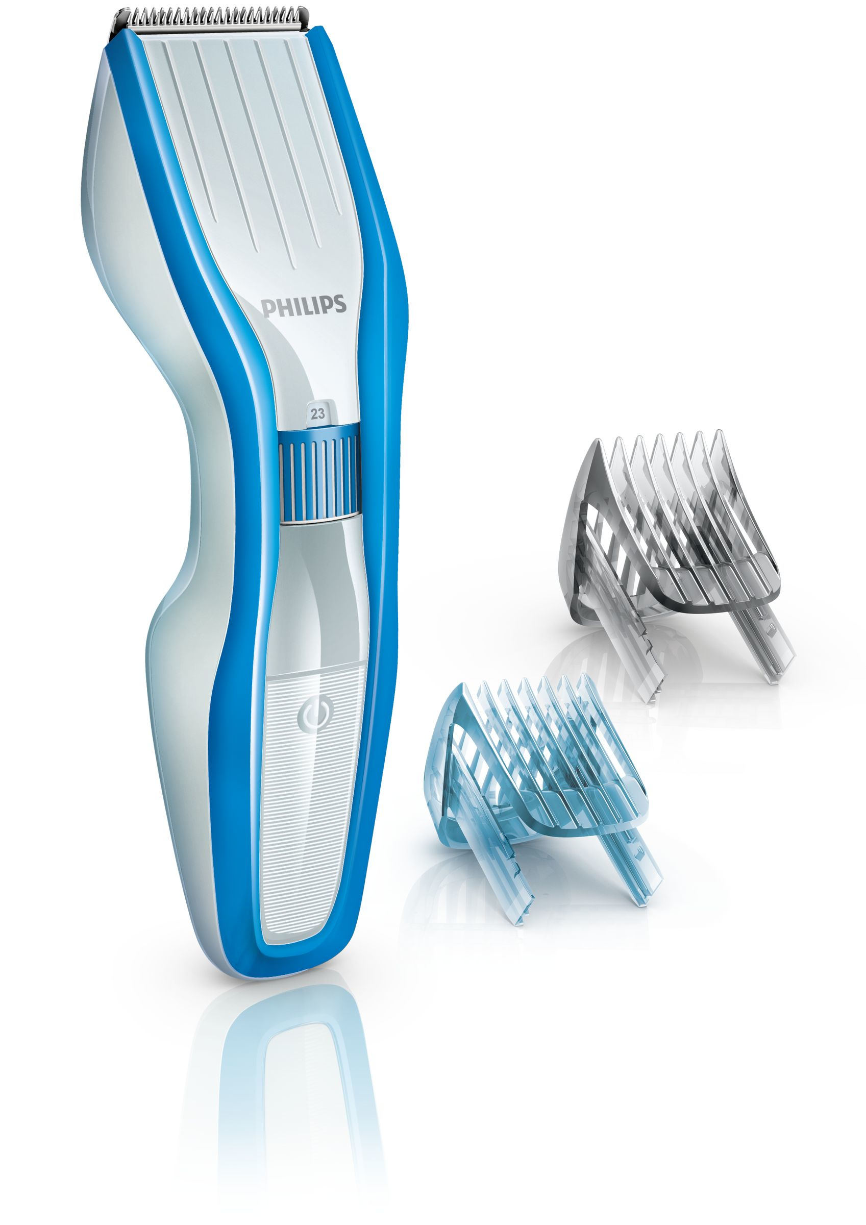 Philips HAIRCLIPPER Series 5000 HC5447/15 hair trimmers/clipper 13 Nickel-Metal Hydride (NiMH)
