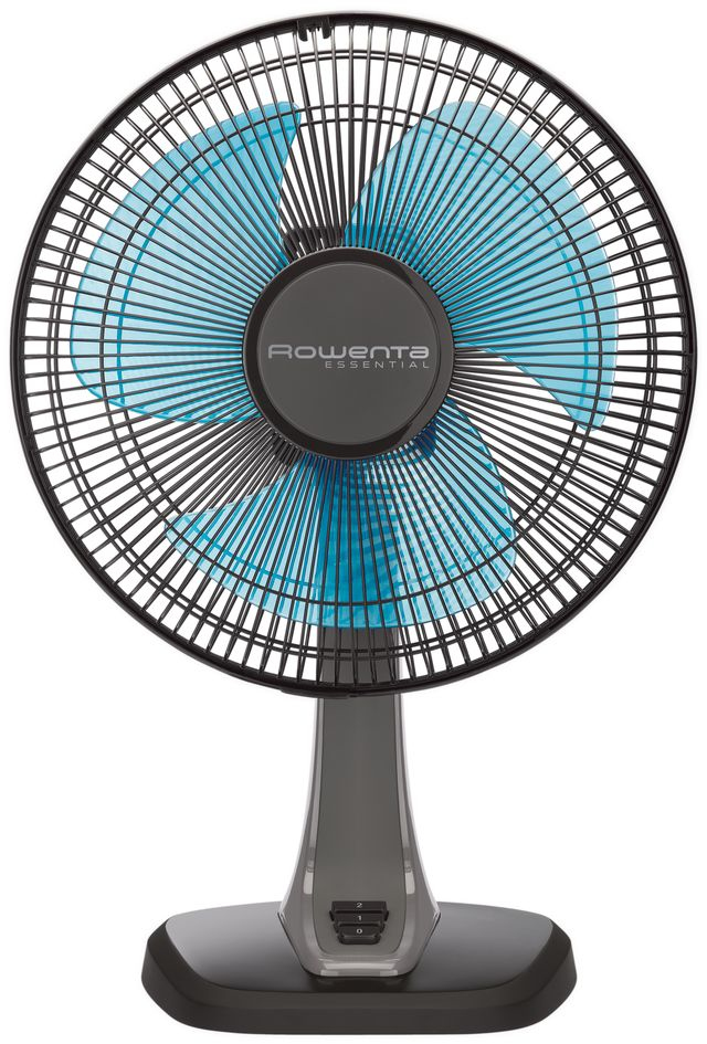 Rowenta Essential VU2110 household fan Black, Blue – image 2