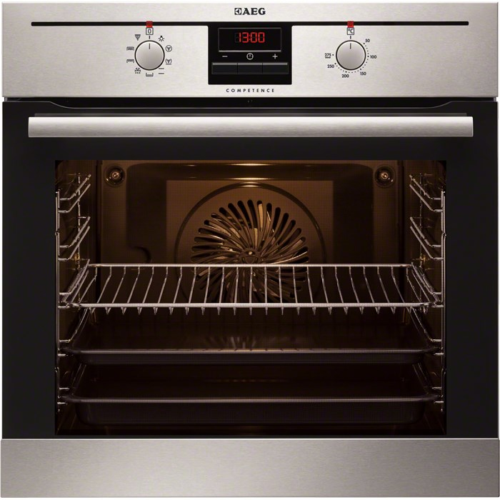 AEG BP300302SM 74 L Stainless steel