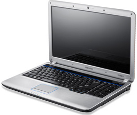 Samsung R R530-JS01 Intel® Pentium® Dual-Core T4400 – image 2