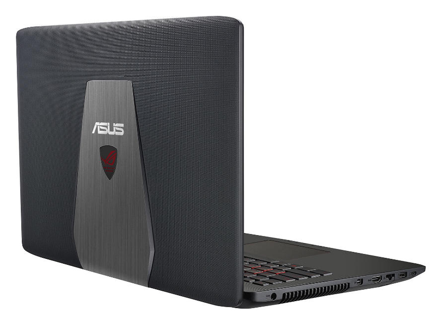 ASUS ROG GL742VW-T4229T laptop Intel® Core™ i5 i5-6300HQ – image 4