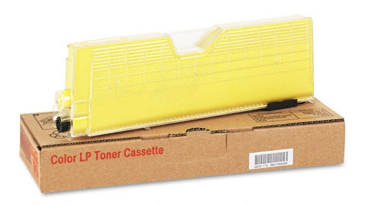 Ricoh 404181 toner cartridge 1 pc(s) Original Yellow