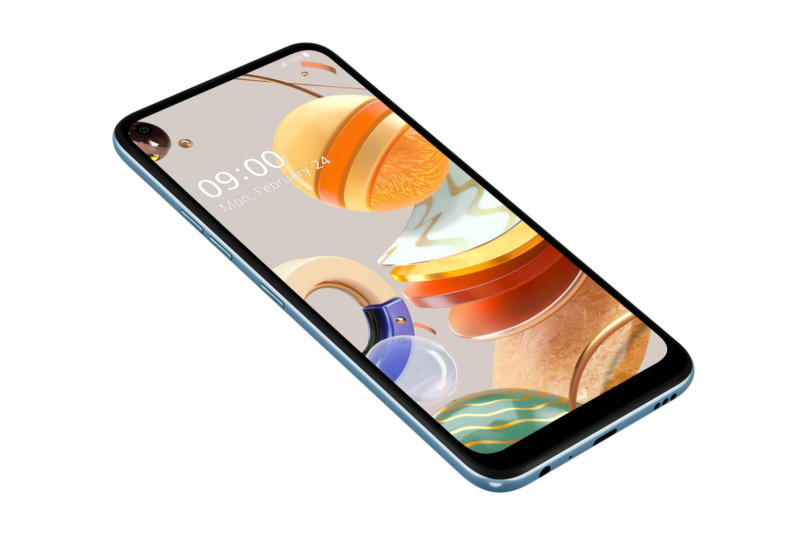 LG K61 LMQ630EAW – image 9