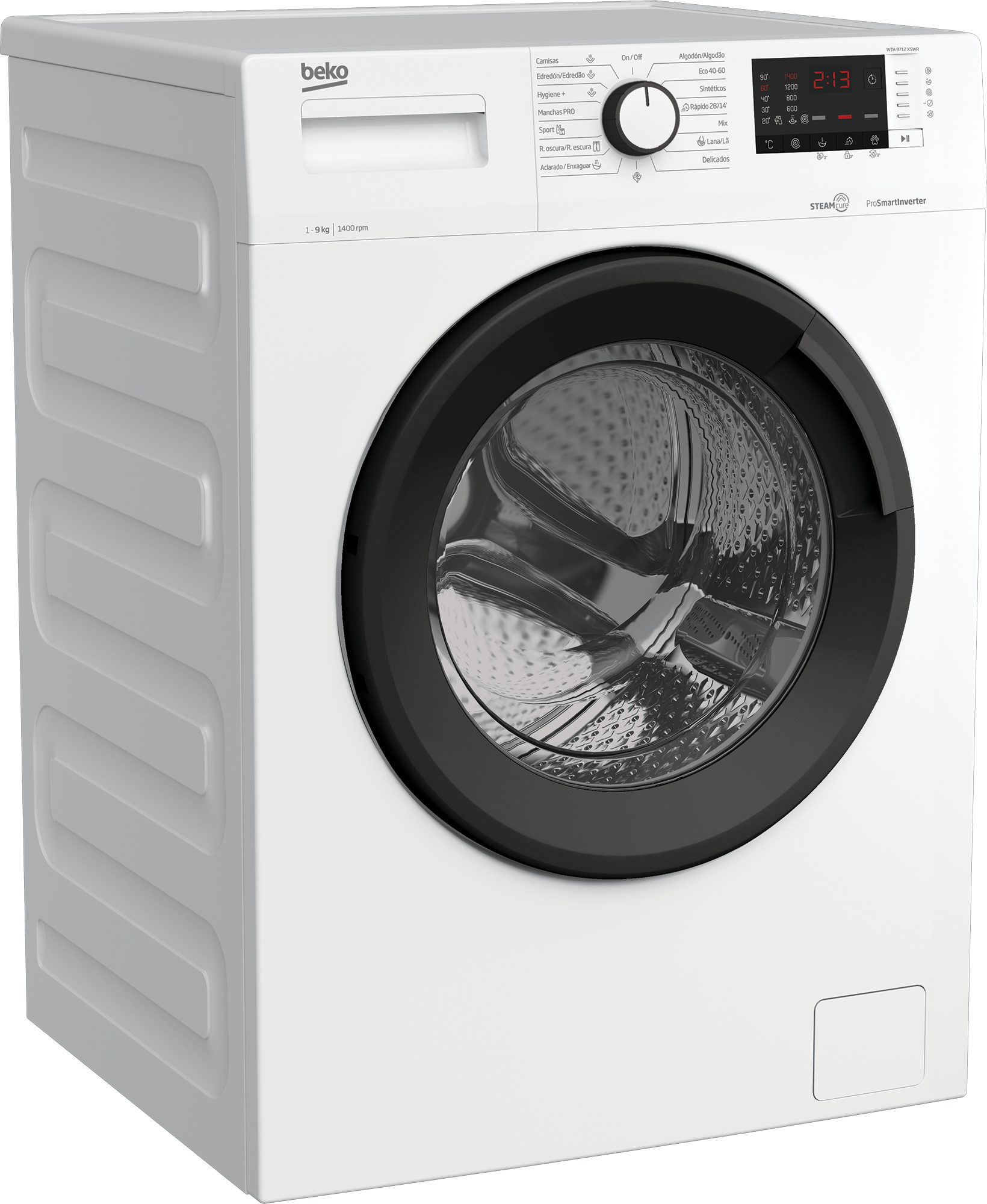 Beko WTA 9712 XSWR – image 2