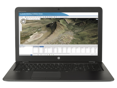 HP ZBook Studio G3 Win 10 CH – image 3