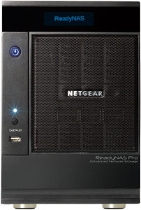 NETGEAR ReadyNAS Pro – image 5