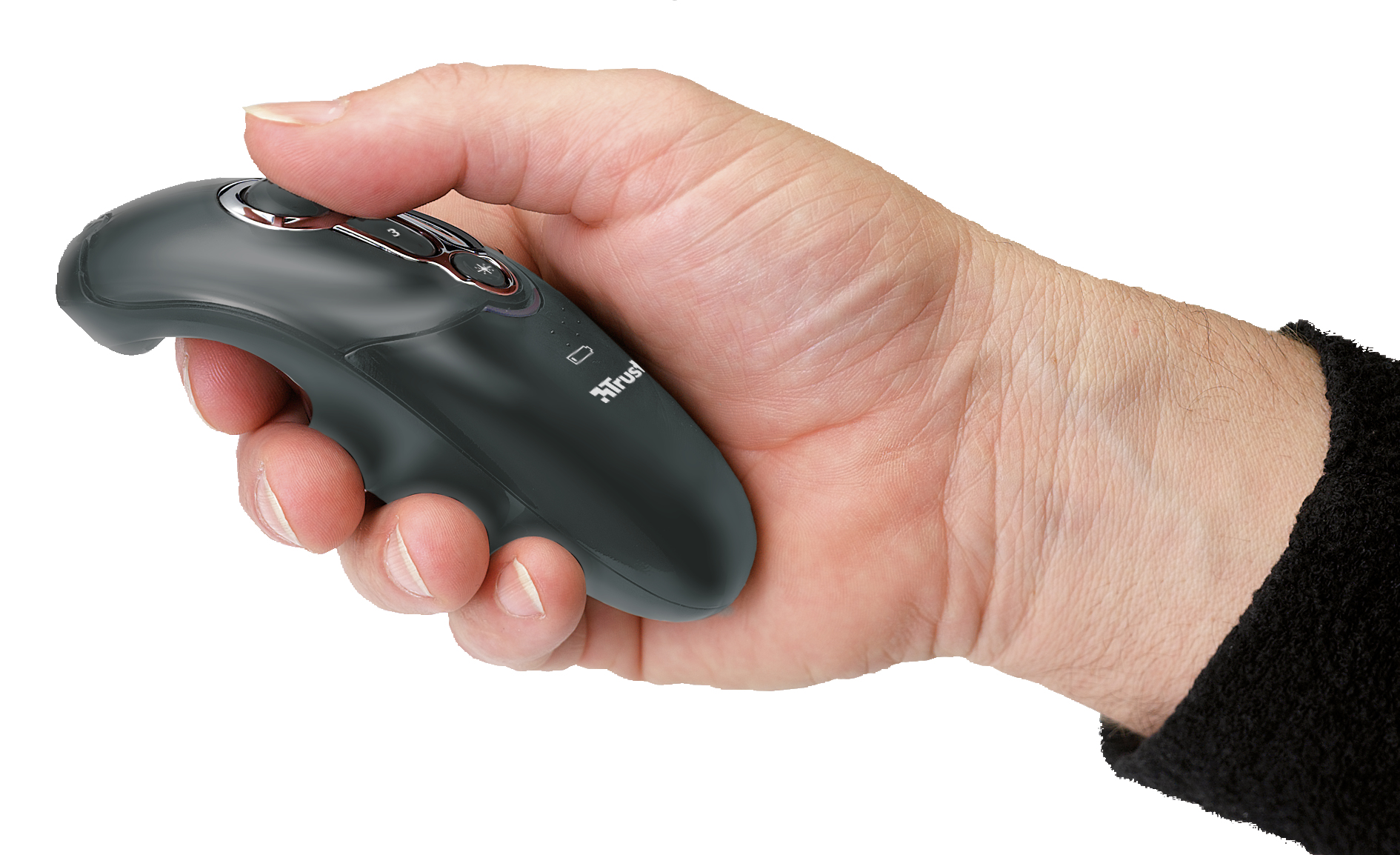 Trust Wireless Presenter Mouse TK-4300p – image 2