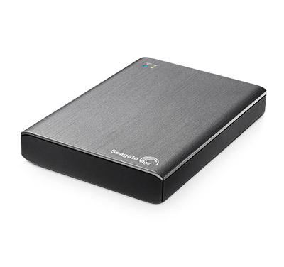 Seagate 500GB Wireless Plus – image 4