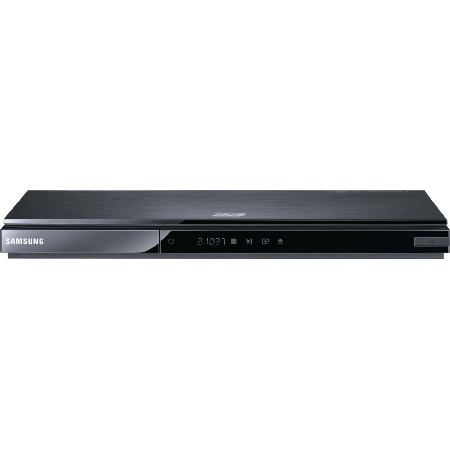 Samsung BD-D5800/ZG DVD/Blu-Ray player 3D Black