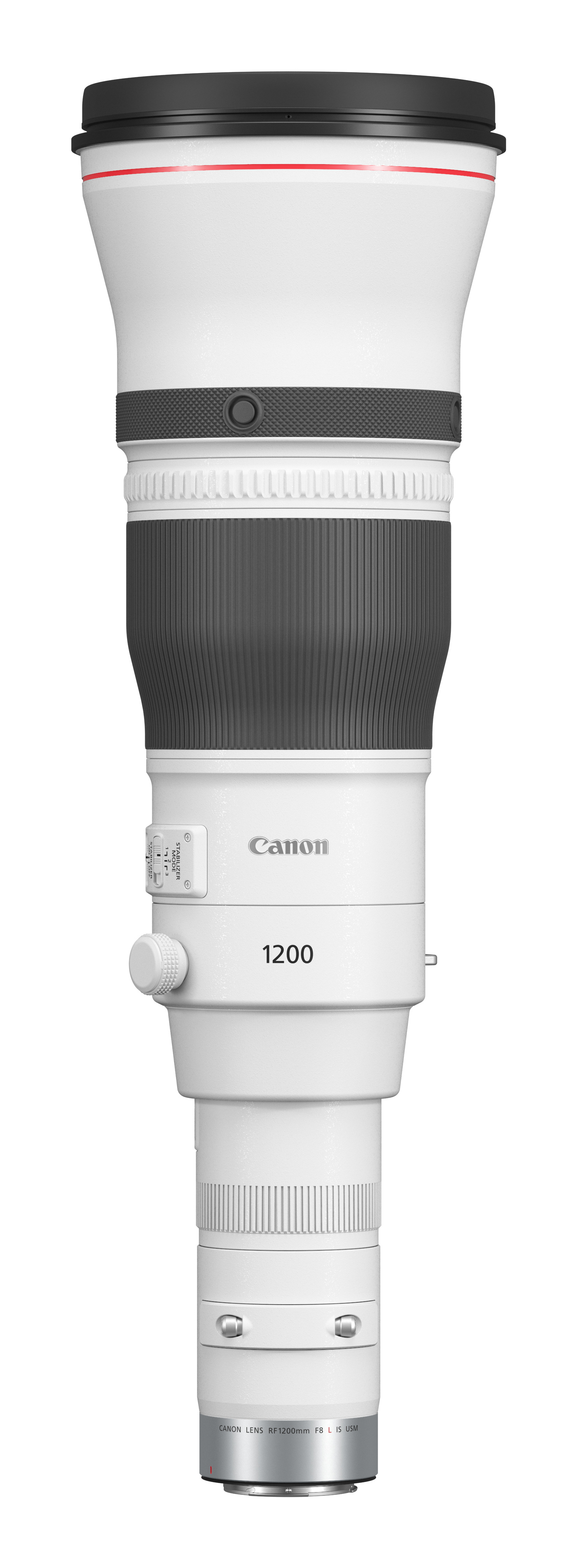 Canon RF1200mm F8 L IS USM – image 1