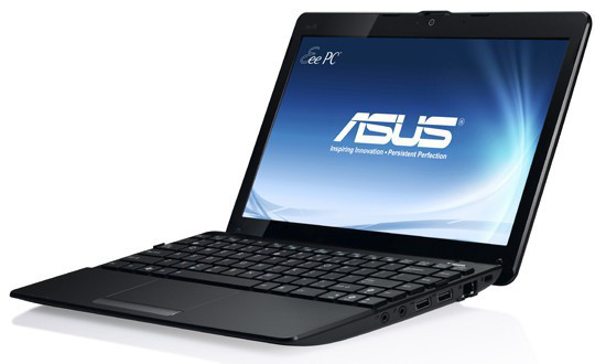 ASUS Eee PC 1215BT-BU17-BK netbook AMD E E-350 – image 5